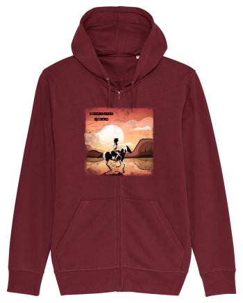 don`t stop Burgundy
