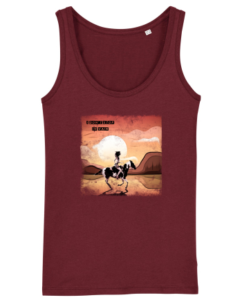 don`t stop Burgundy