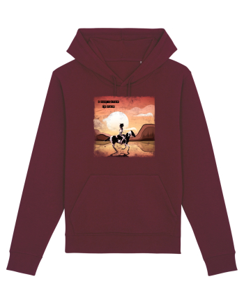 don`t stop Burgundy