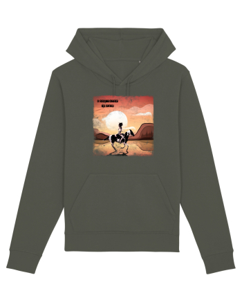 don`t stop Khaki