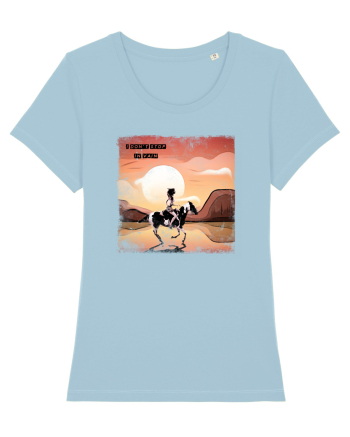 don`t stop Sky Blue