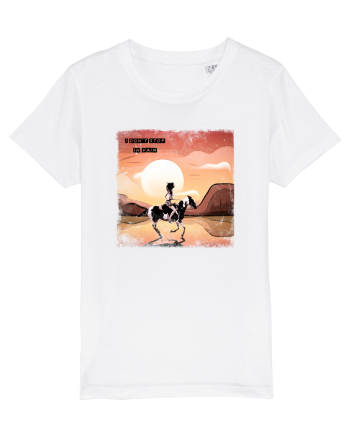 don`t stop White