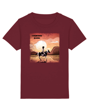 don`t stop Burgundy