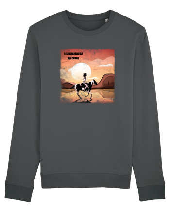 don`t stop Anthracite