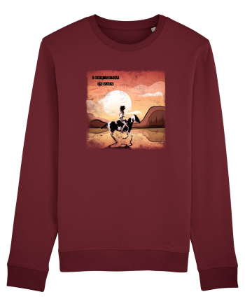 don`t stop Burgundy
