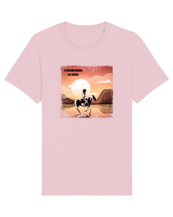 don`t stop Cotton Pink