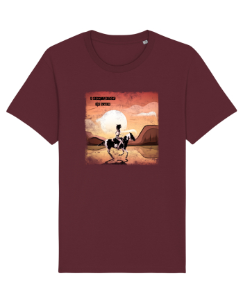 don`t stop Burgundy