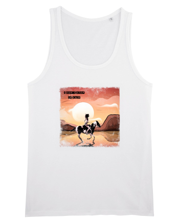don`t stop White