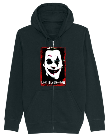 life is a comedy Black