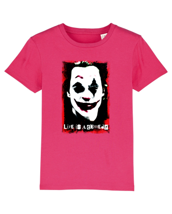 life is a comedy Raspberry