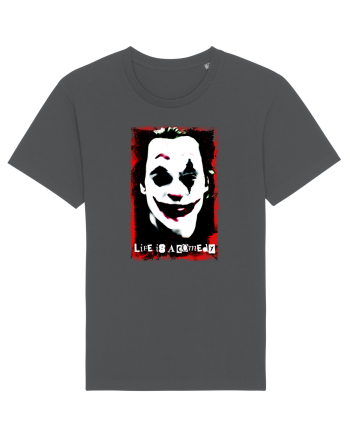 life is a comedy Anthracite