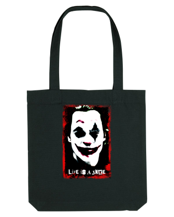 life is a joke Black