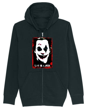 life is a joke Black