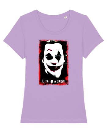 life is a joke Lavender Dawn