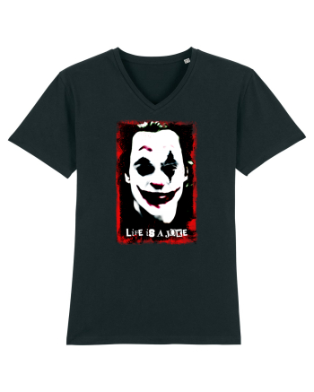 life is a joke Black