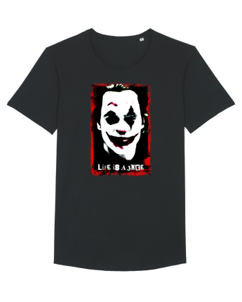 life is a joke Black