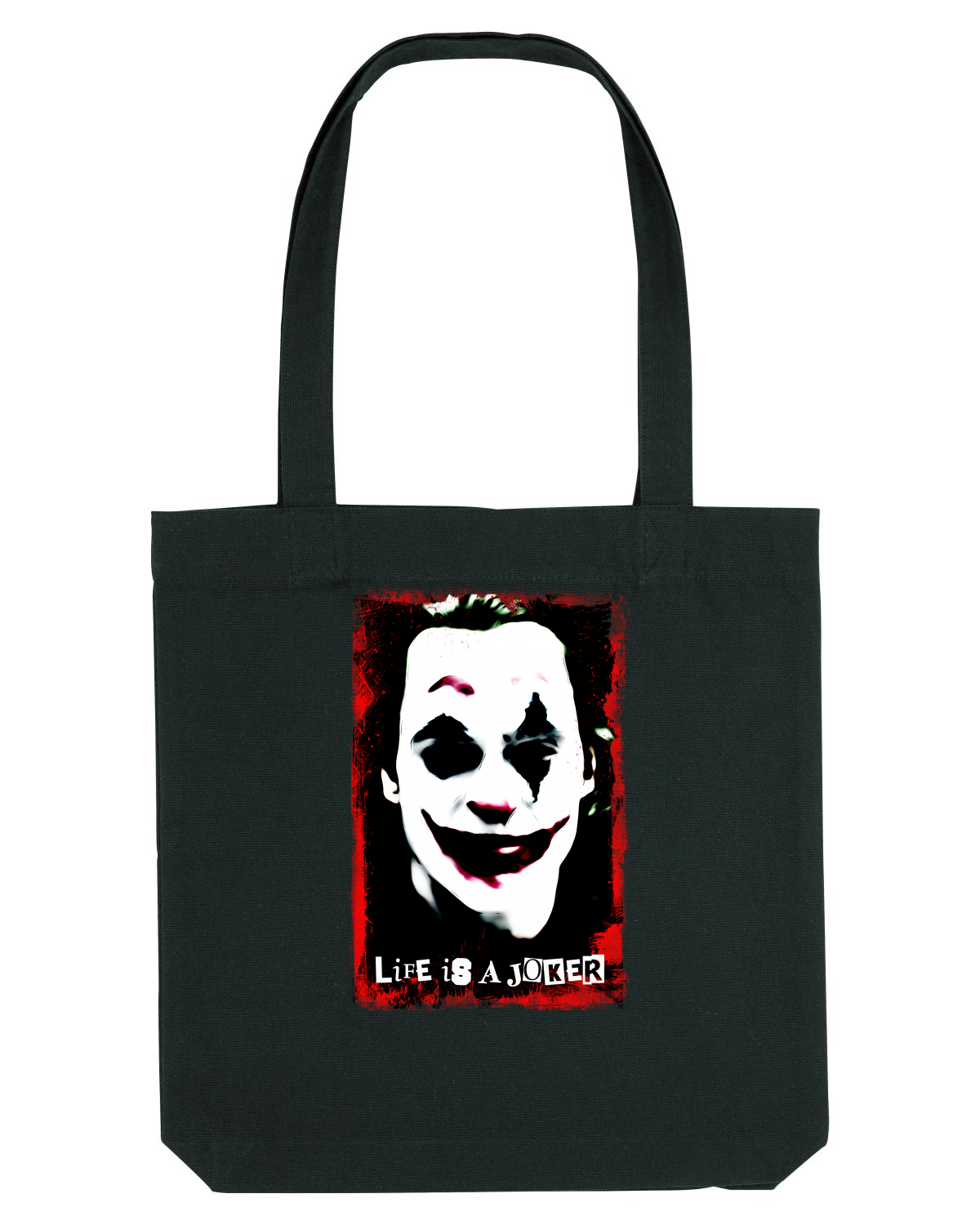 Sacoșă textilă Black