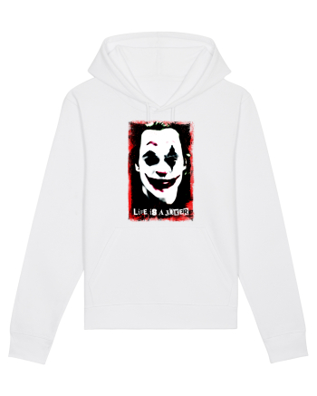 life is a joker White