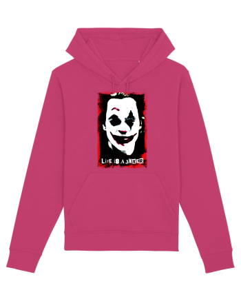 life is a joker Raspberry