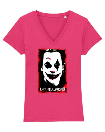 life is a joker Raspberry