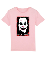 life is a joker Tricou mânecă scurtă  Copii Mini Creator