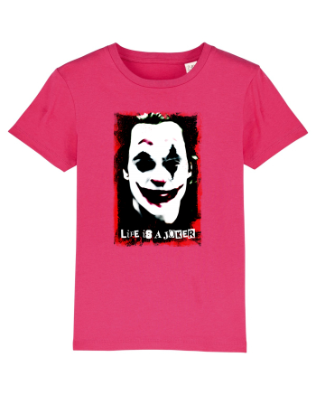 life is a joker Raspberry