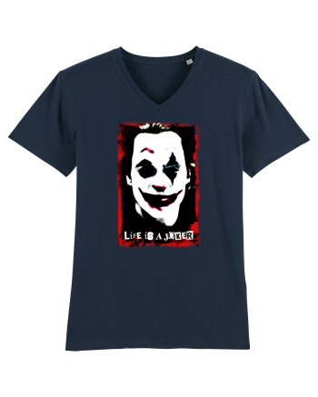 life is a joker French Navy