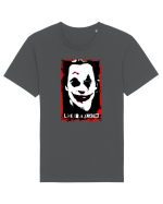 life is a joker Tricou mânecă scurtă Unisex Rocker