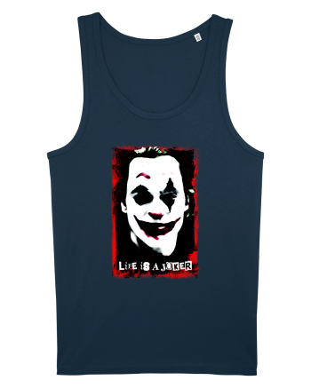 life is a joker Navy
