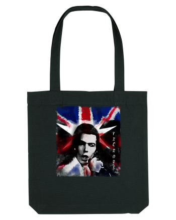 sid vicious Black