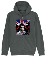 sid vicious Hanorac cu fermoar Unisex Connector