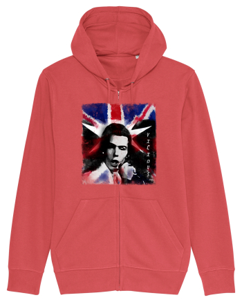 sid vicious Carmine Red