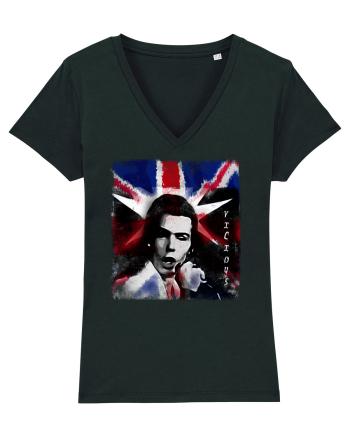sid vicious Black