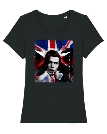 sid vicious Black
