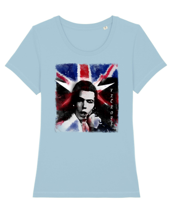 sid vicious Sky Blue