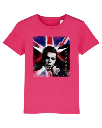 sid vicious Raspberry