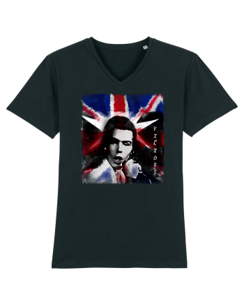 sid vicious Black