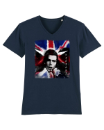 sid vicious Tricou mânecă scurtă guler V Bărbat Presenter