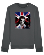 sid vicious Bluză mânecă lungă Unisex Rise
