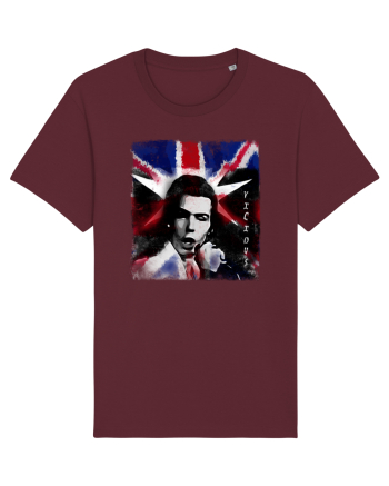 sid vicious Burgundy