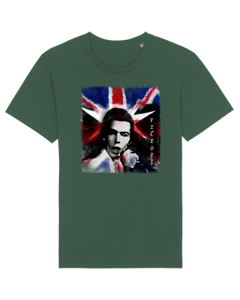 sid vicious Bottle Green