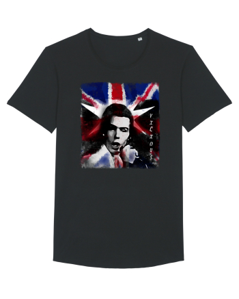 sid vicious Black
