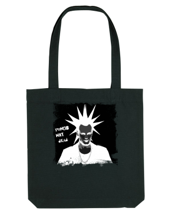 punks not dead Black