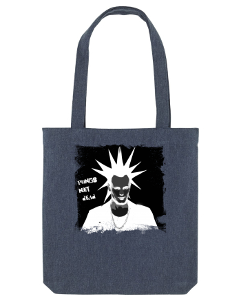 punks not dead Midnight Blue