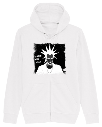 punks not dead White