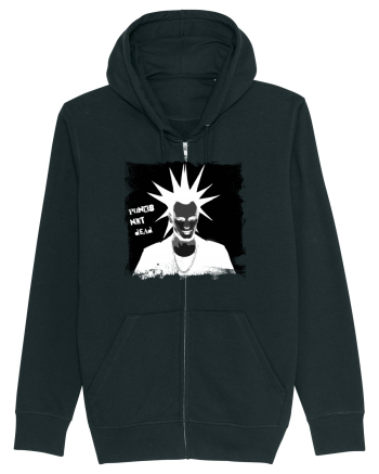 punks not dead Black