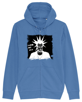 punks not dead Bright Blue