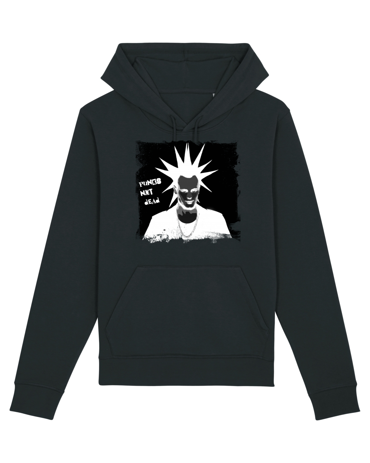 Hanorac Unisex Drummer Black