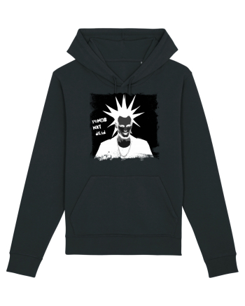 punks not dead Black