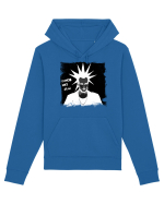 punks not dead Hanorac Unisex Drummer